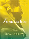 Cover image for Insatiable